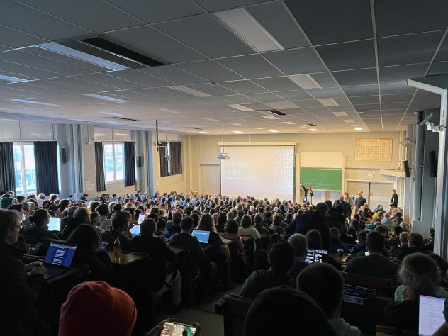 FOSDEM 2025 partie 3 : the state of Go