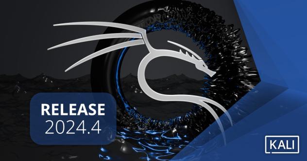 Kali Linux 2024.4 : Linux 6.11, Python 3.12, nouveaux outils de hacking et de pentesting